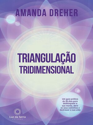 cover image of Triangulação Tridimensional